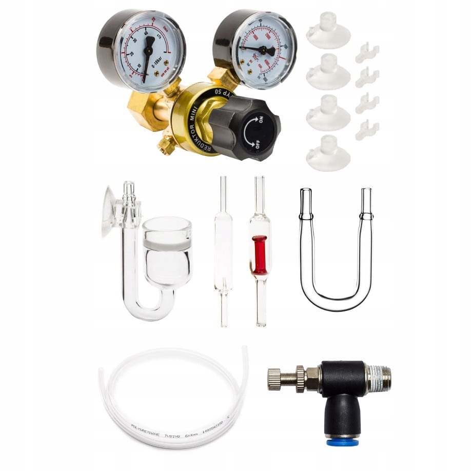 Levně Sada CO2 Plant Standard bez láhve