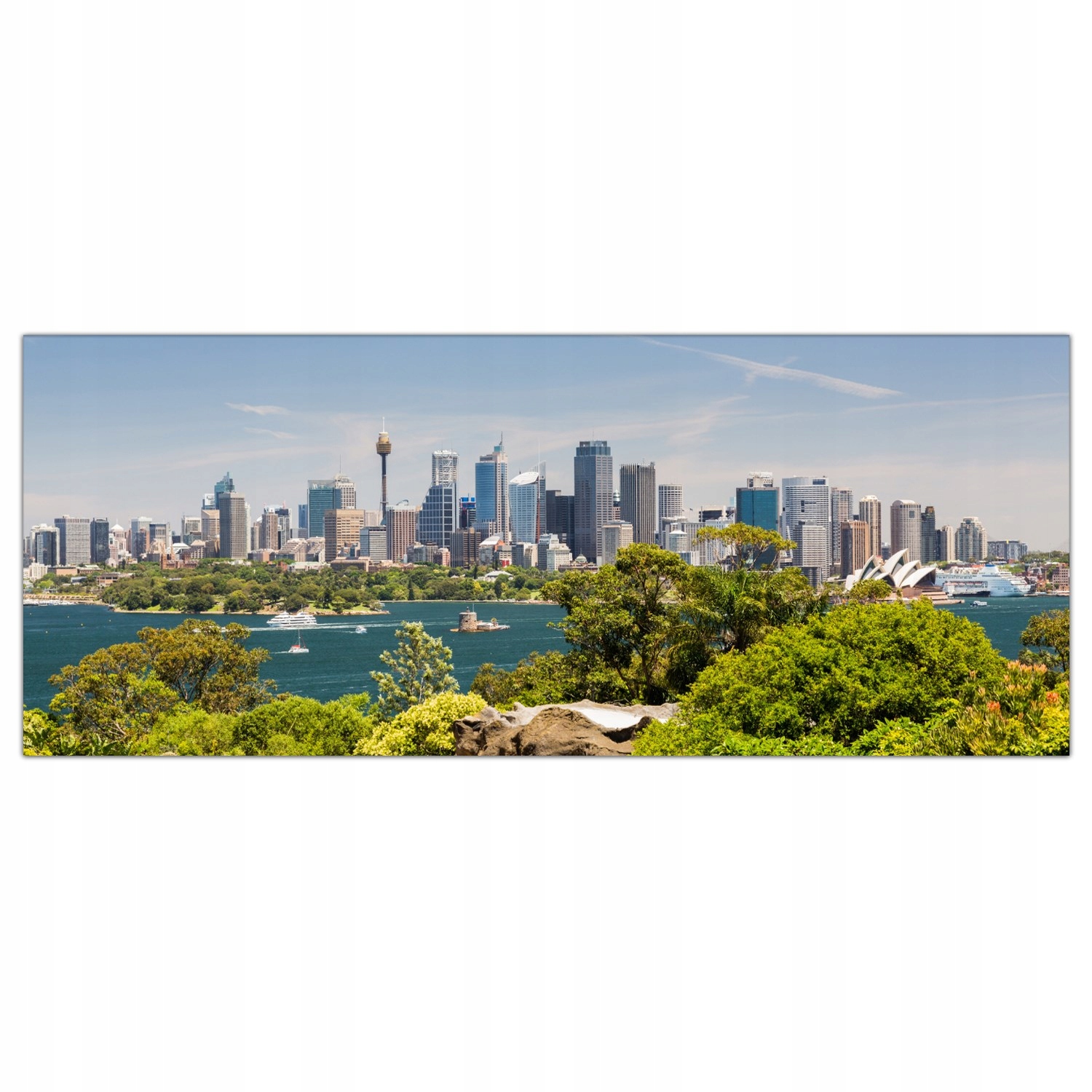 

Obraz na szkle Foto Sydney Miasto Australia 125x50