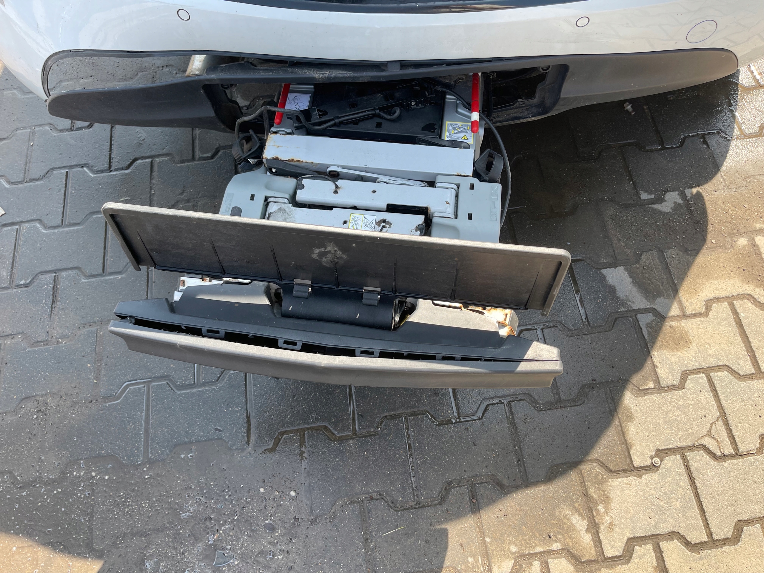 opel Meriva B на