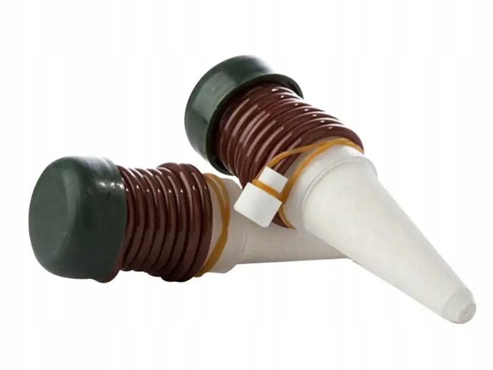 NAWADNIACZ DO DONICZEK KWIATÓW ROŚLIN SYSTEM NAWADNIAJĄCY 2 X DOZOWNIK Stan opakowania oryginalne