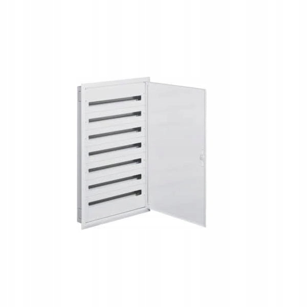 Modulární rozvaděč 7x36 pod omítku IP30 Hager FW736FT