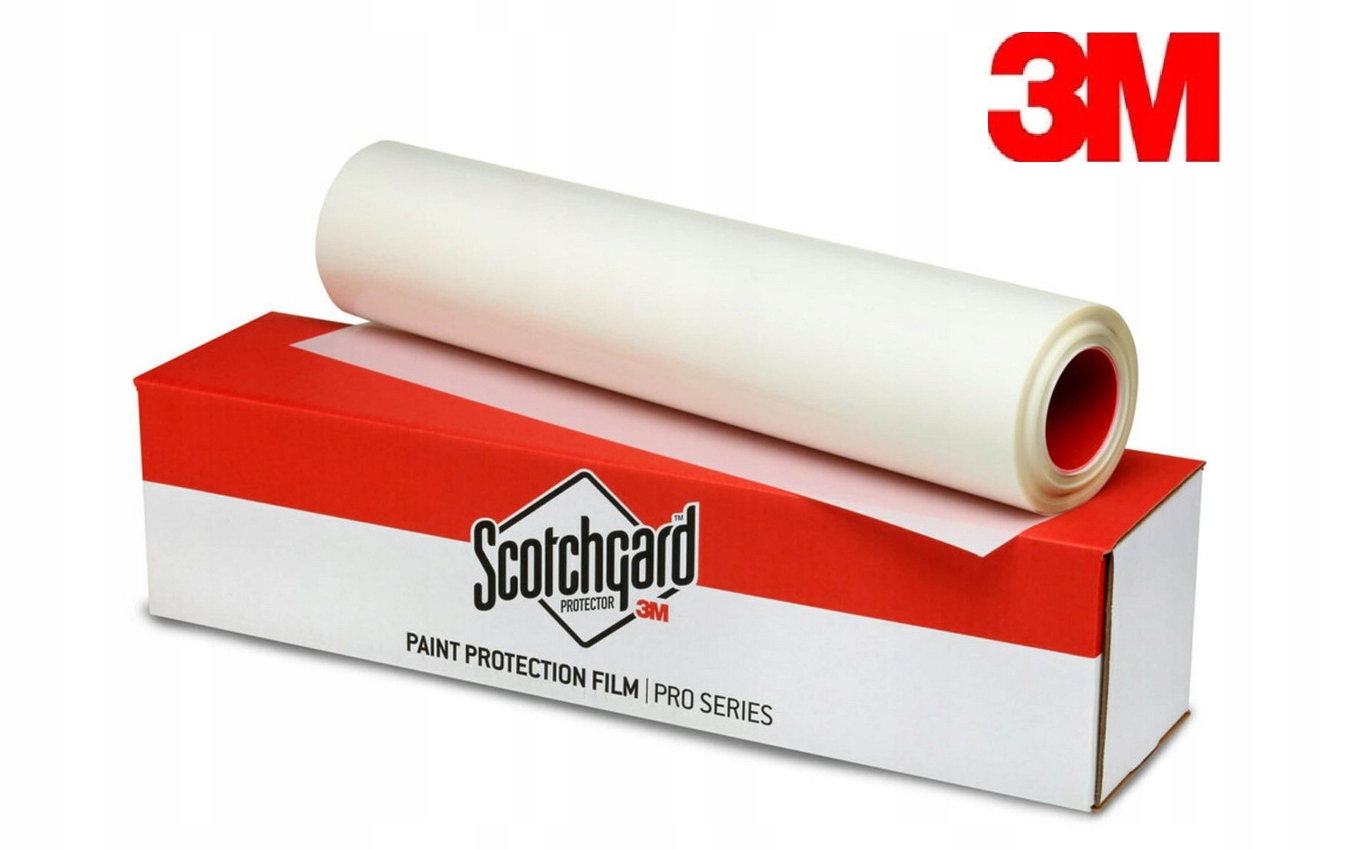 3M Ochranná fólia na lak 200, Gloss, 20060, 1524 mm x 15.24 m