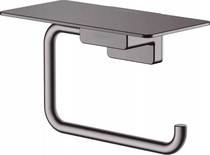 Hansgrohe AddStoris Držák na toaletní papír s poličkou Hansgrohe 41772340