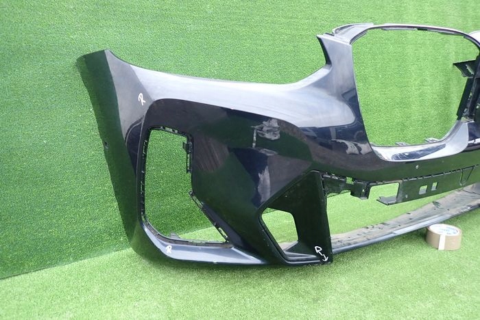 BMW IX3 G08 m-packet 18- front bumper front