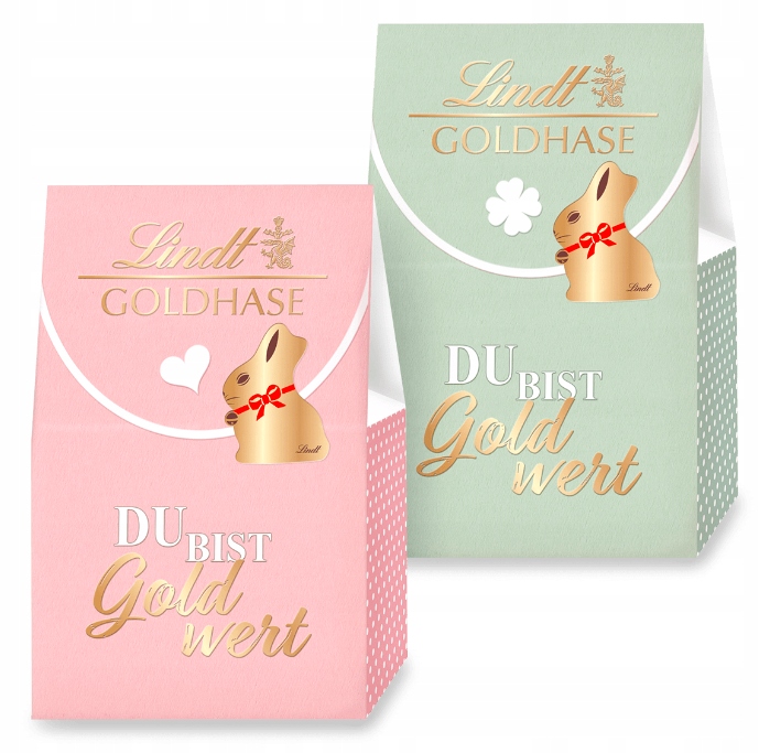 Levně Lindt Velikonoční Čokoláda Zajíčci Vajíčka 153 g