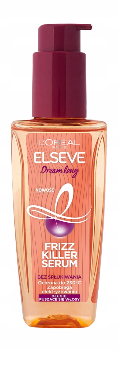 

LOreal Dream Long Frizz Killer Serum do włosów