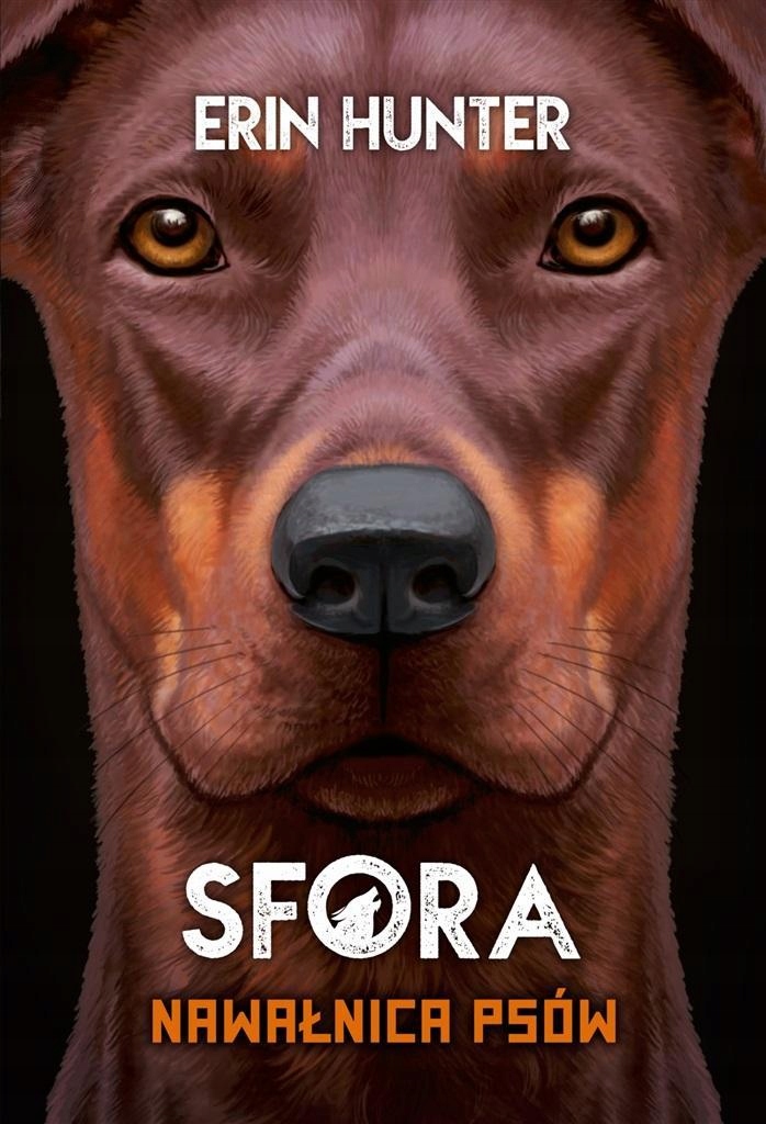 

Sfora T.6 Nawałnica Psów, Erin Hunter