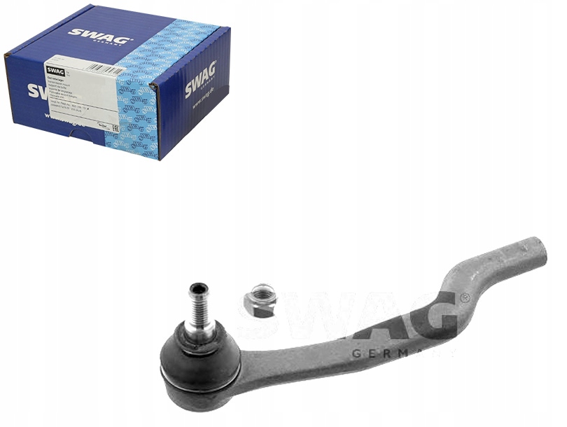 KOŃCÓWKA DRĄŻKA MERCEDES KLASA A (W168) 97 LE SWAG