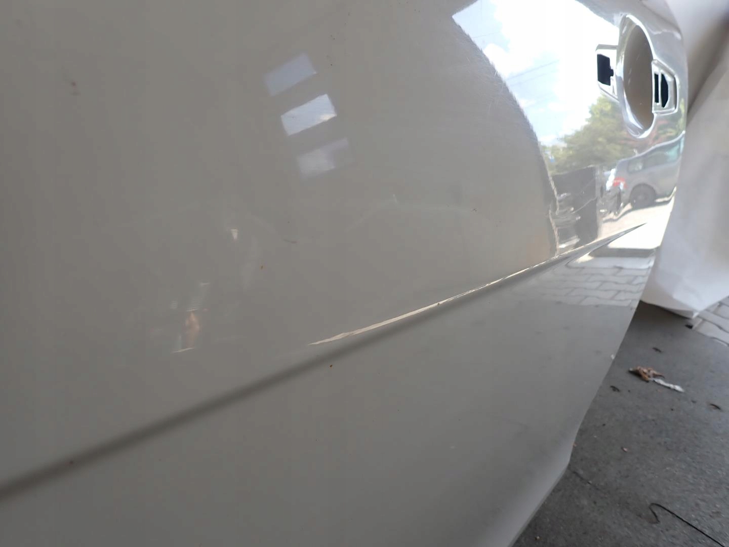 door front front left JAGUAR XE X760 2015