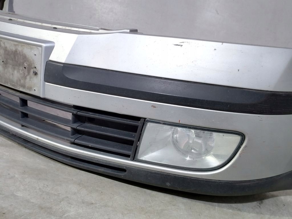 Skoda Octavia II 2 bumper front front