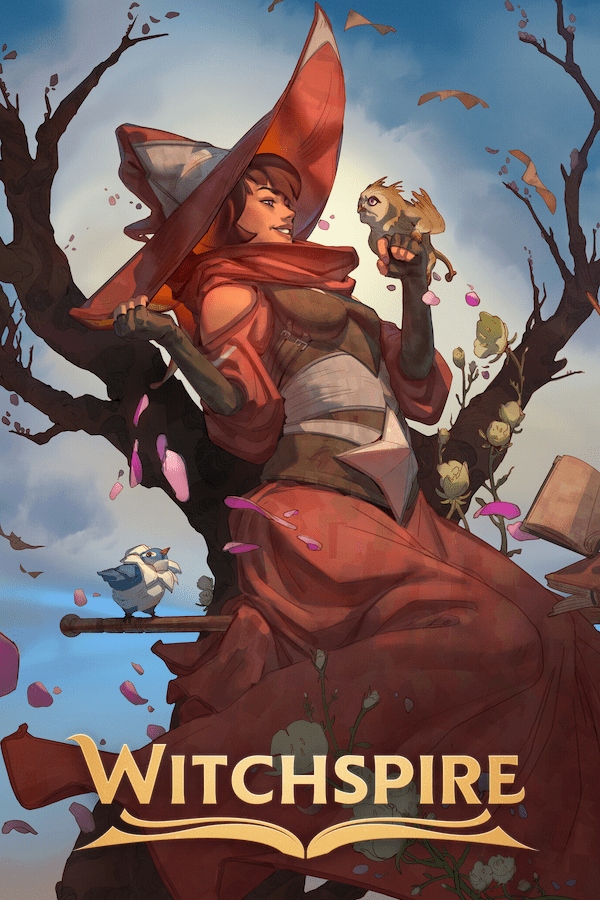 Witchspire Pc Klucz Cyfrowy Steam Kod Bez Vpn