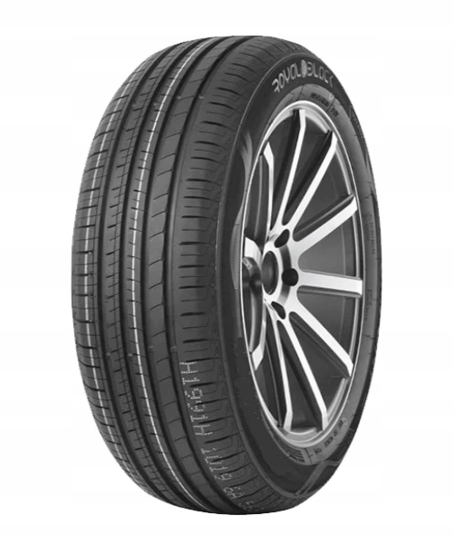

4x Royal Black Royal Mile 175/65R14 82 H