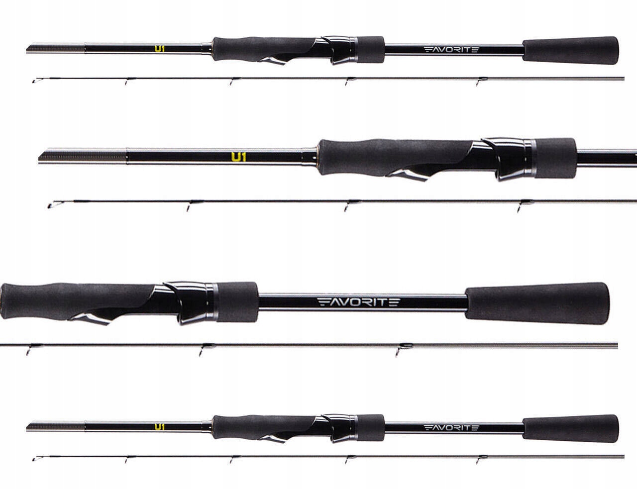 Wędka Spinningowa Favorite U1.1-602EXH 183/20-60g