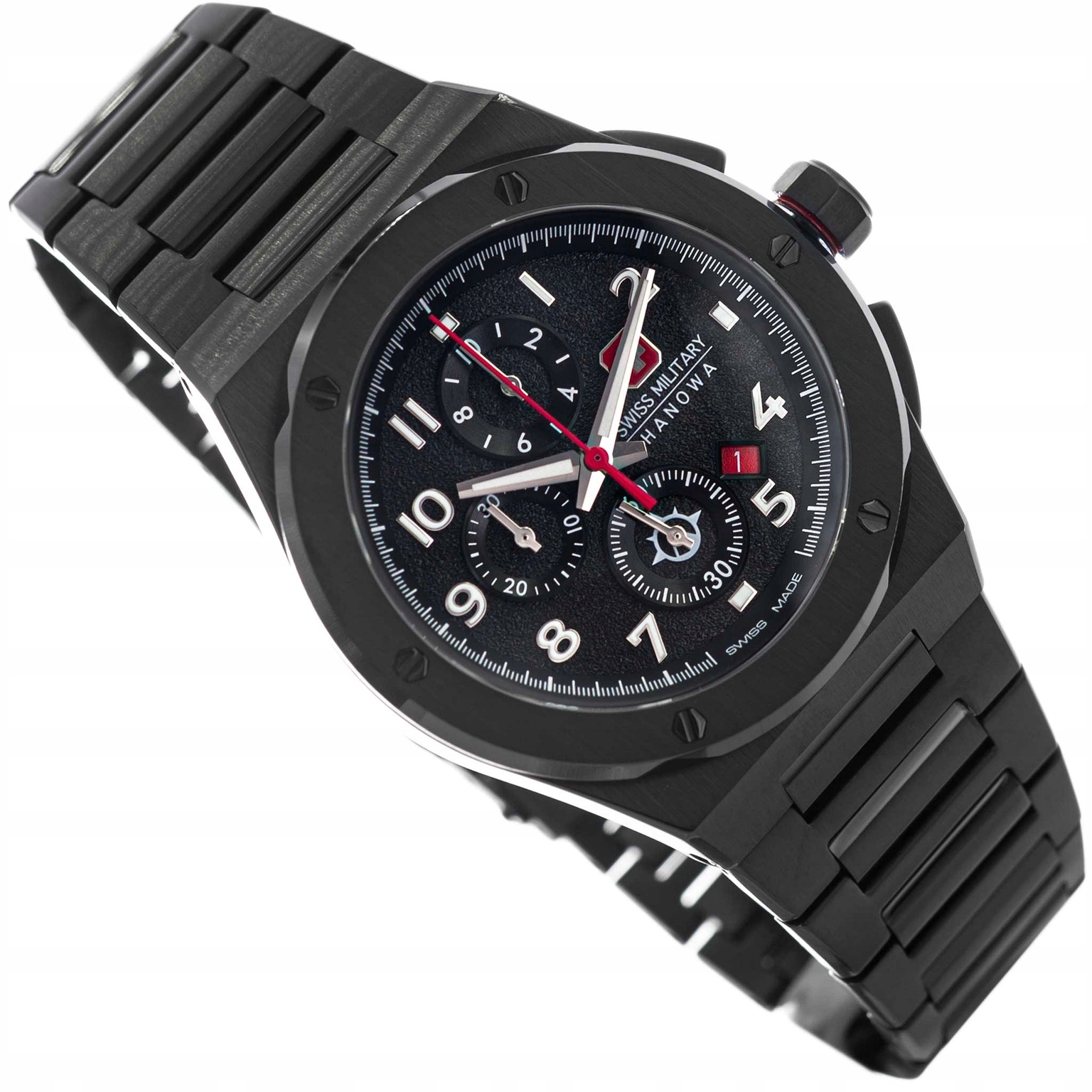 Pánské Hodinky Swiss Military Hanowa Sonoran Chrono SMWGI2102031 Data 10ATM