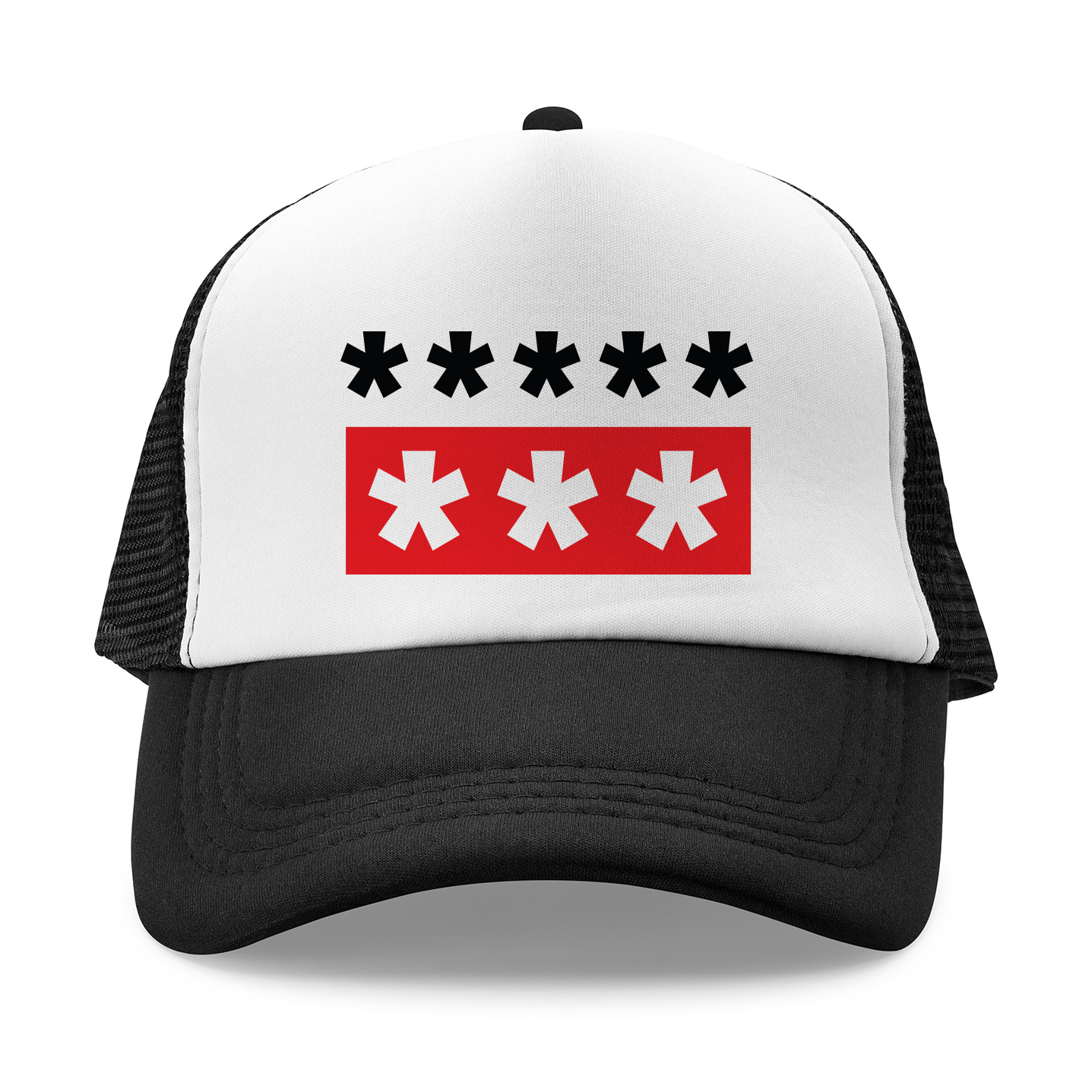 

Czapka Z Daszkiem trucker Piekło Kobiet strajk