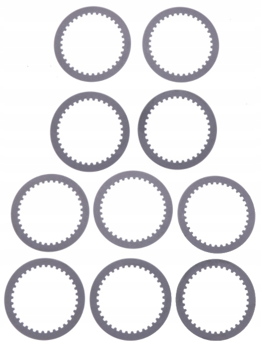 Kovové spojkové kotúče Ducati Panigale 1100 V4 Nové