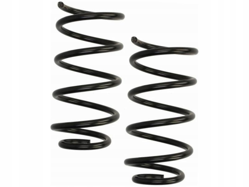 2× lesjofors 4214202 пружина