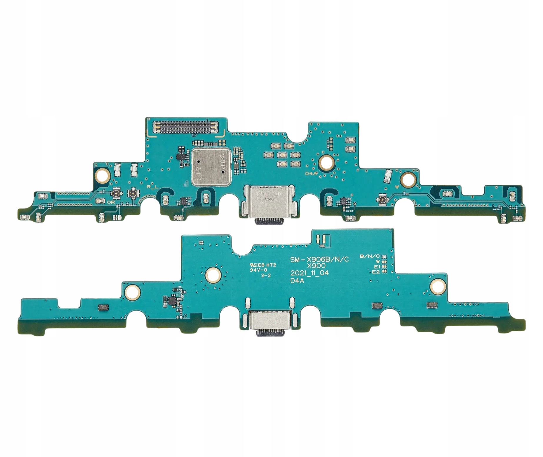 Hq Usb nabíjecí zásuvka s konektorem pro Samsung Galaxy Tab S8 Ultra 5G, X906