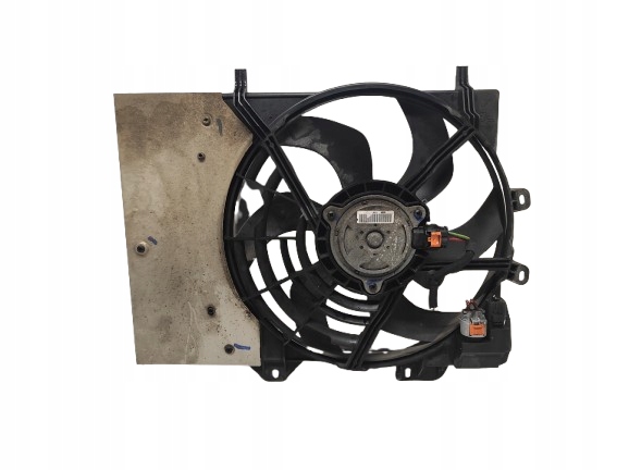 CITROEN C3 PICASSO 08- 1.4 VTI WENTYLATOR CHŁODNICY 9682895680