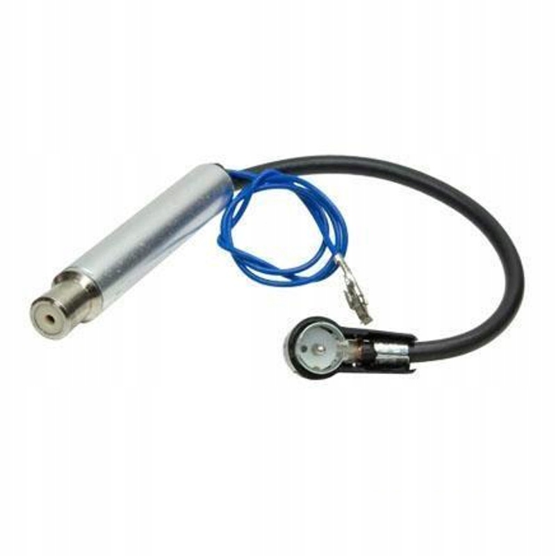 

Przedłużacz Separator Iso żeńskie kątowy 95709