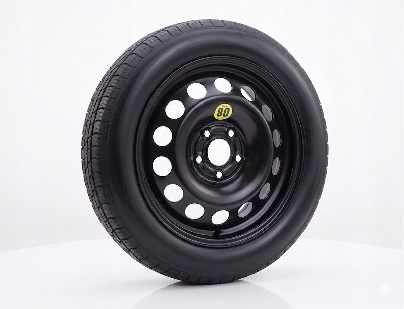 Dojazdové Koleso 125/80D16 Kia Ceed 2018-2025 Originálna Sada S Vestou
