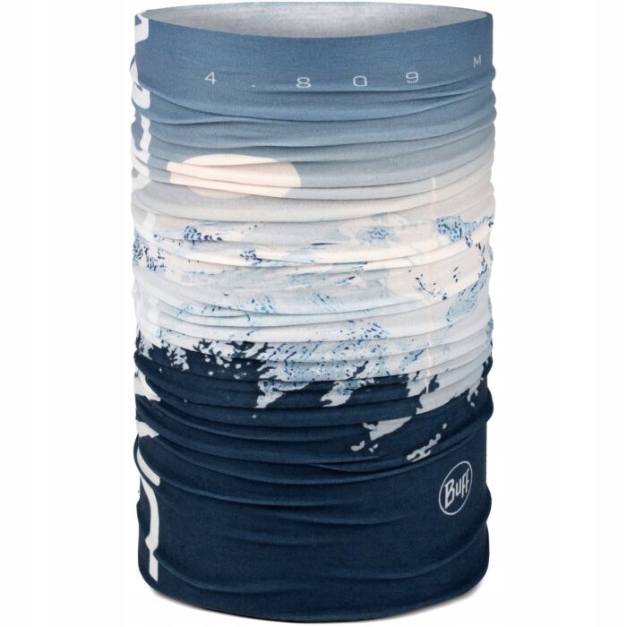 Chusta Buff Original Ecostretch Mount Blanc Peak multi