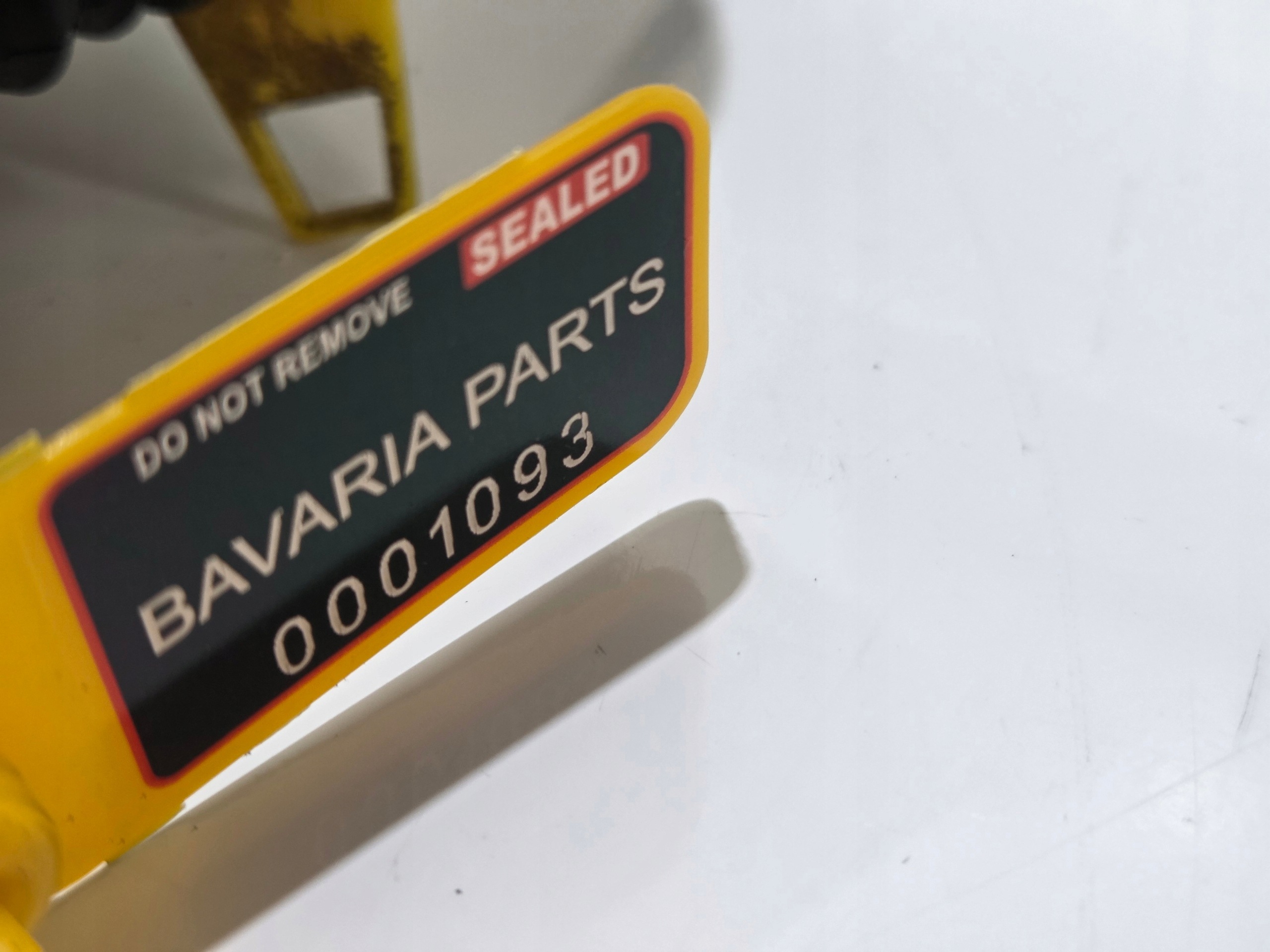 handle door right front BMW E60 E61 416/9 EUROPA