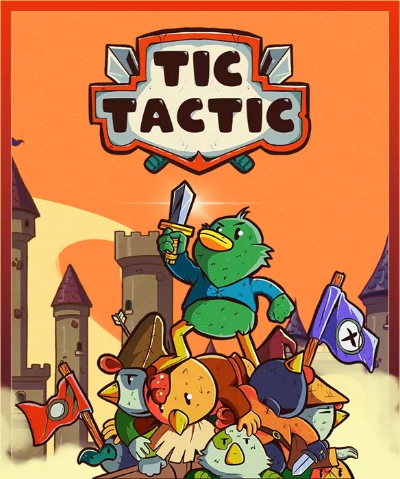 Tic Tactic Pc Klucz Steam