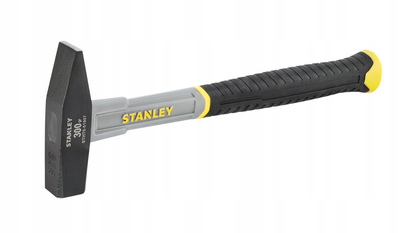 

Stanley Młotek Ślusarski 300G FiberGlass 51907