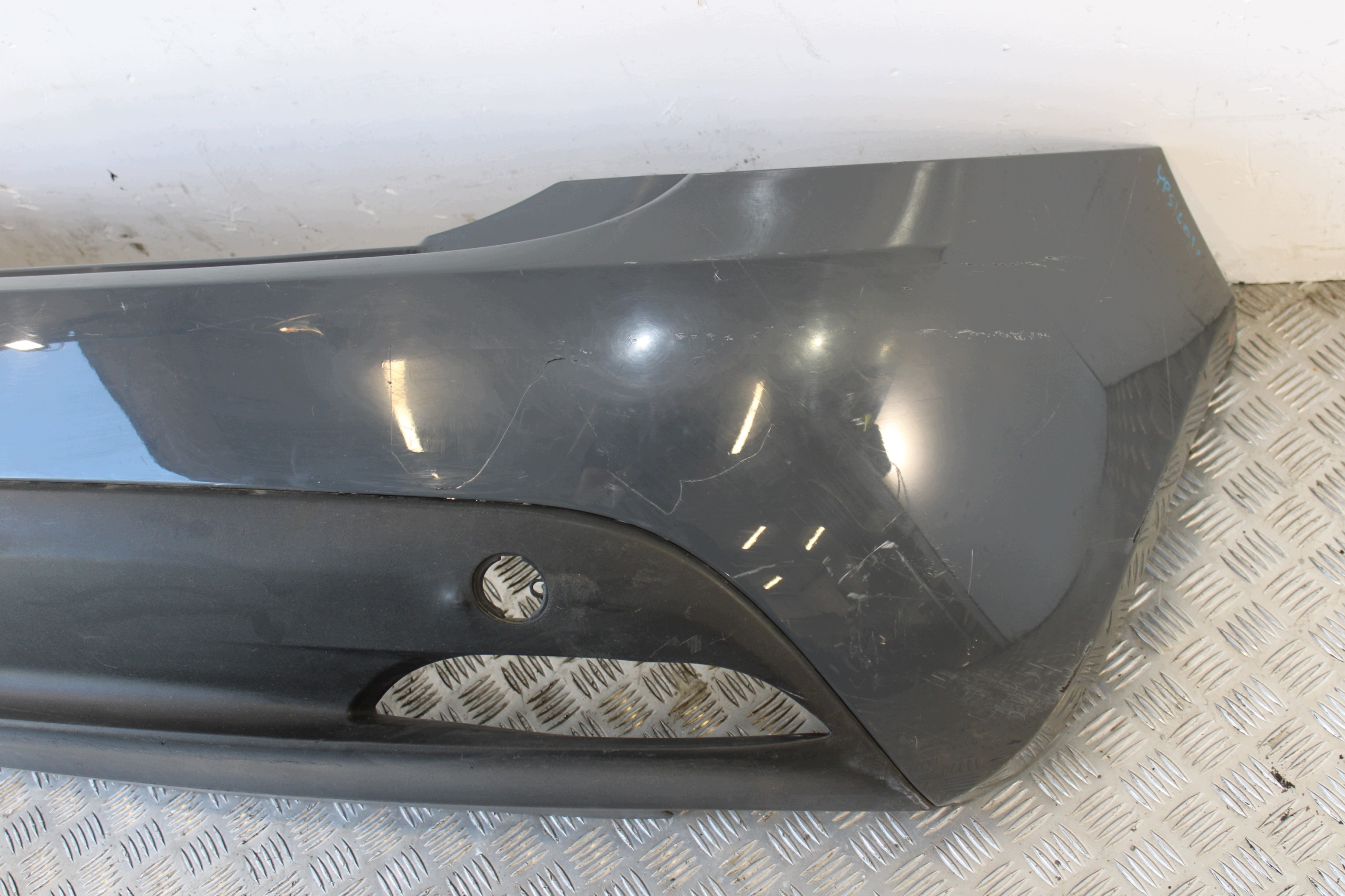 bumper rear part rear LANCIA YPSILON III 3 LIFT