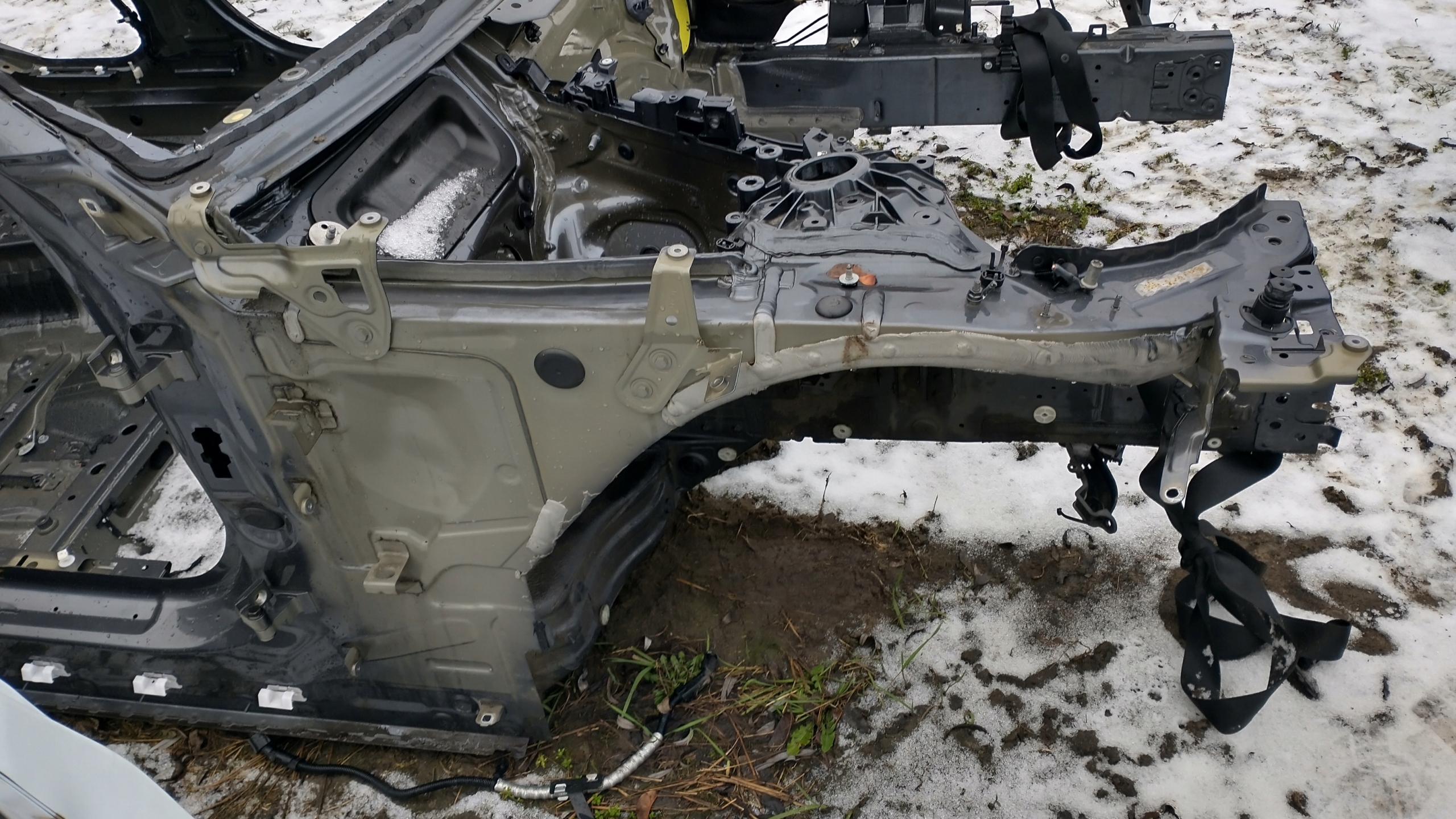 BMW 3 G20 ĆWIARTKA PRAWA PRZEDNIA PRAWY PRZÓD