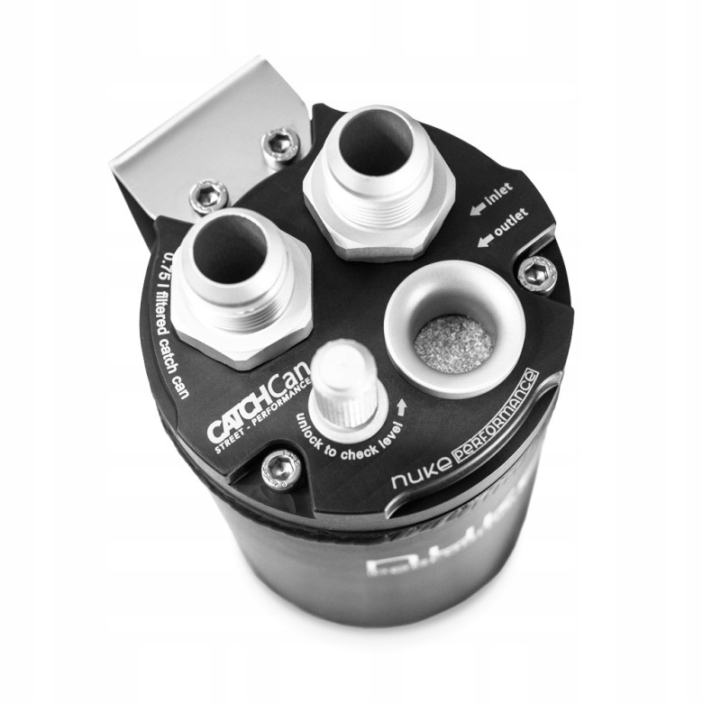 NP-265-01-201 - Универсальная производительность 0.75 L Nuke Tank catch Oil