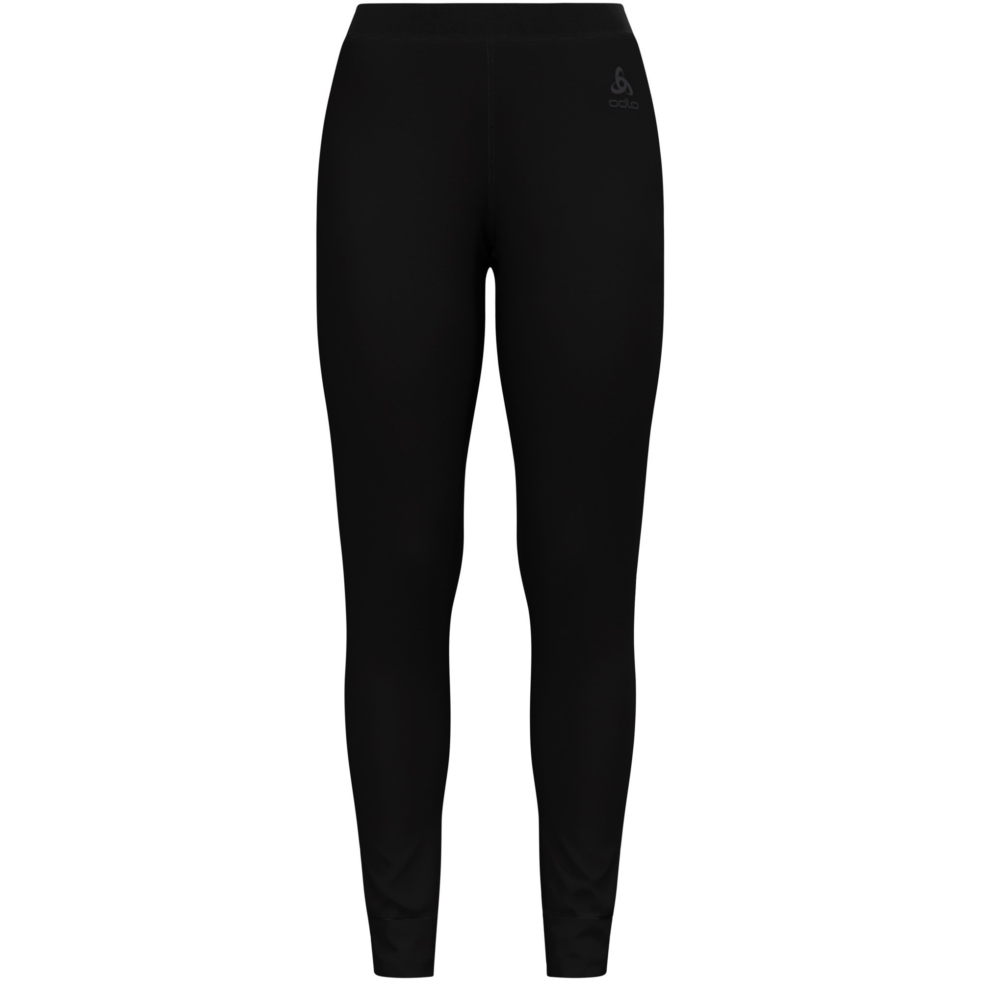 Legginsy Termoaktywne Damskie Odlo Merino 260 112051/15000 Czarne M