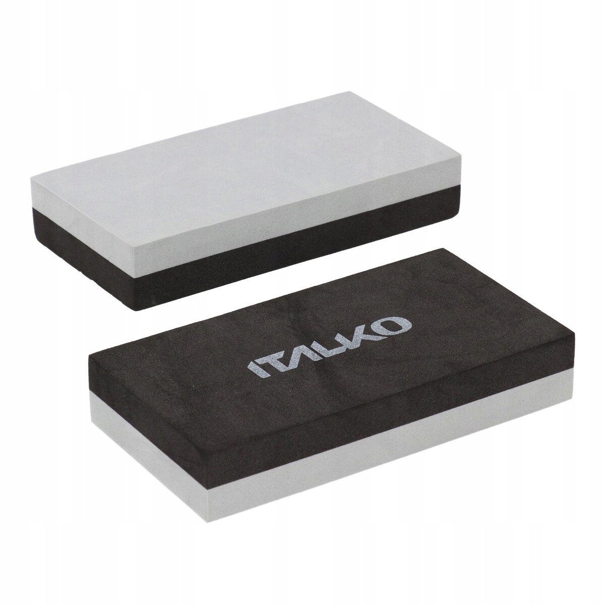 Klocek do szlifowania piankowy 140 mm ręczny szaro czarny