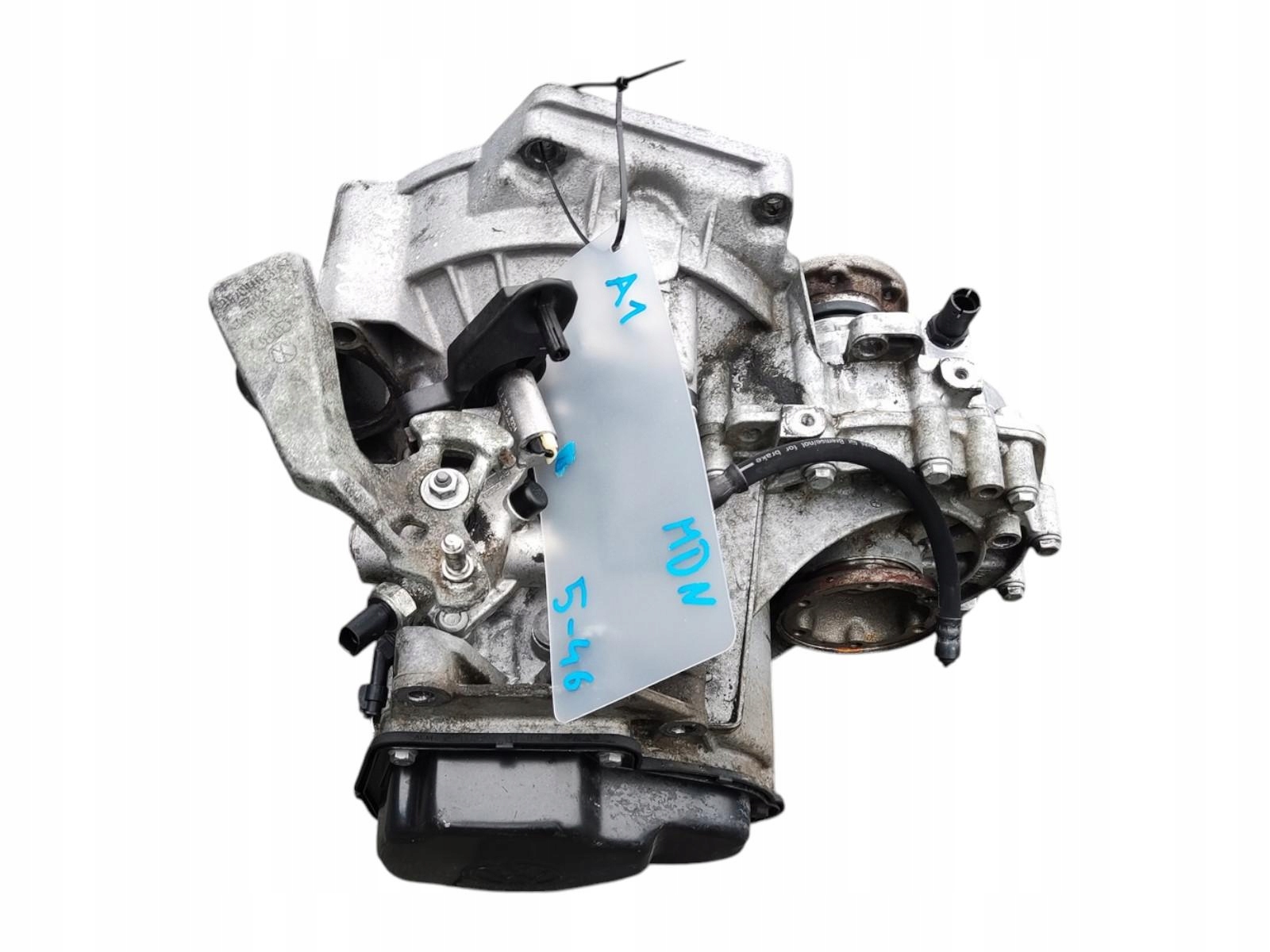 CAMBIO manuale AUDI A1 e 8X 1.6 TDI 2010-2014 MDN