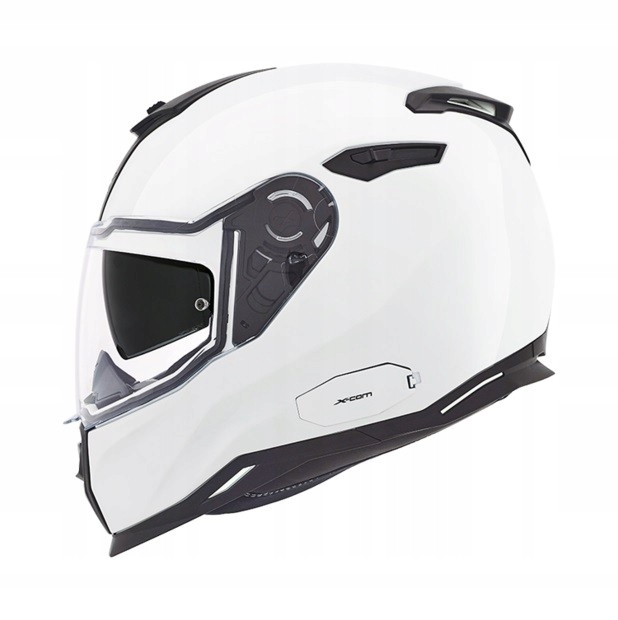 KASK NEXX SX.100 Plain biały rozmiar S (55cm-56cm)
