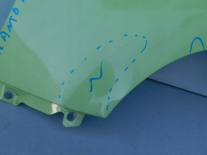KIA PICANTO 11-17 fender left front front