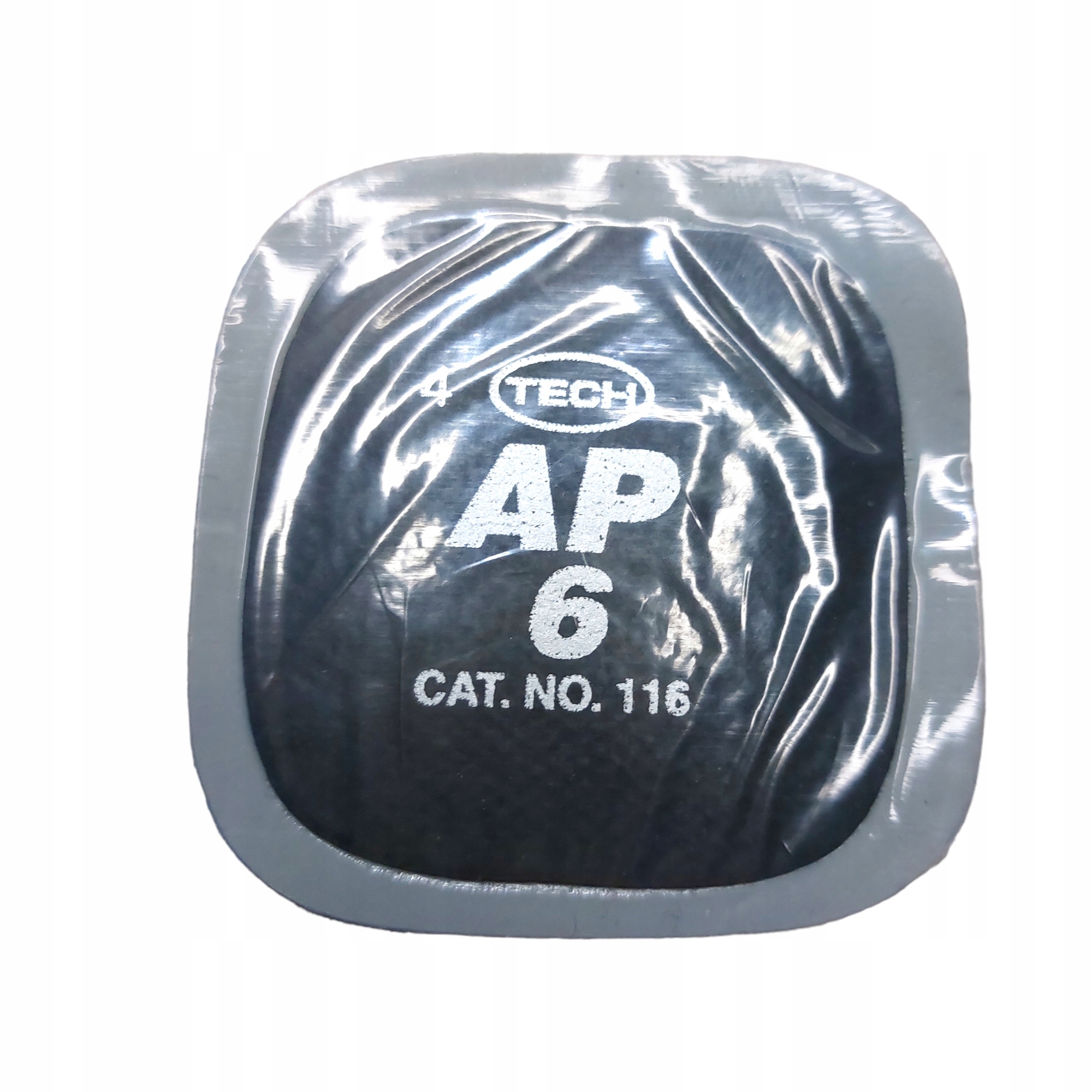 Łatka Do Opon Tech AP6 116 55MM-1szt