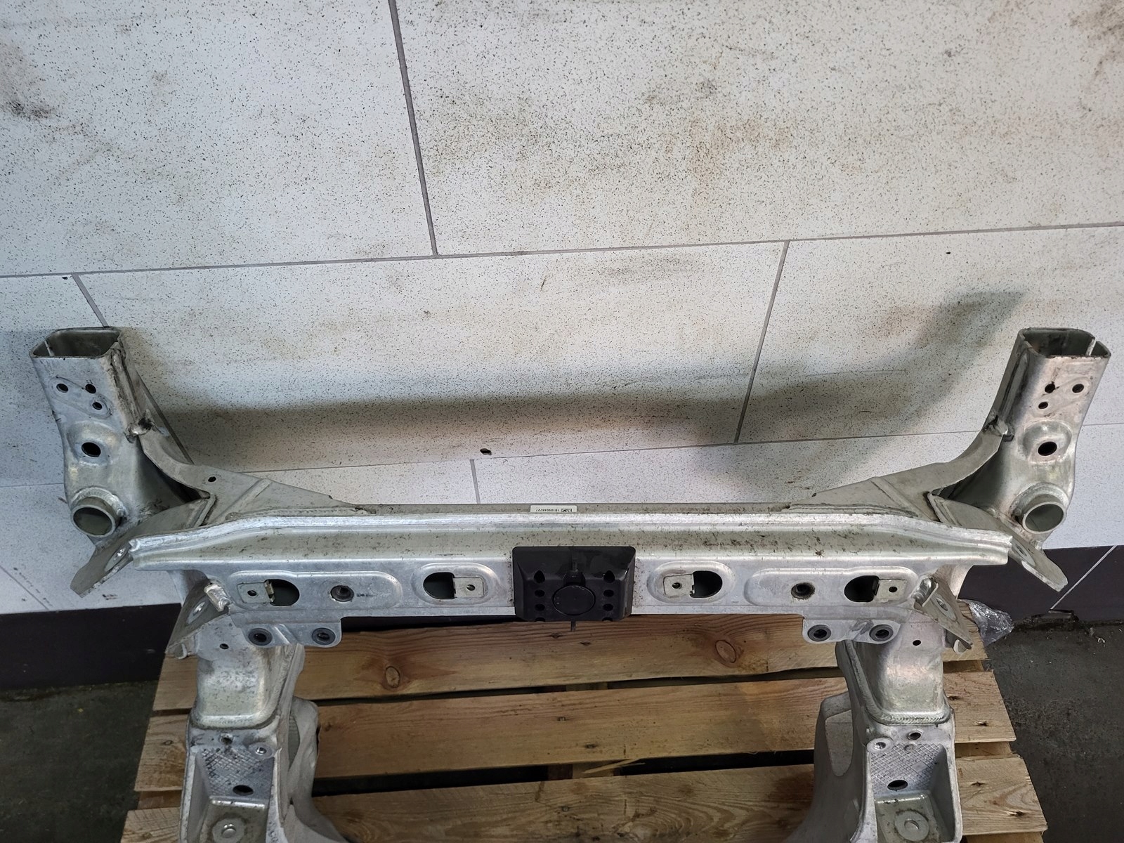 axle beam subframe axle beam rama sider front 4matic MERCEDES GLC X253 W253 C253