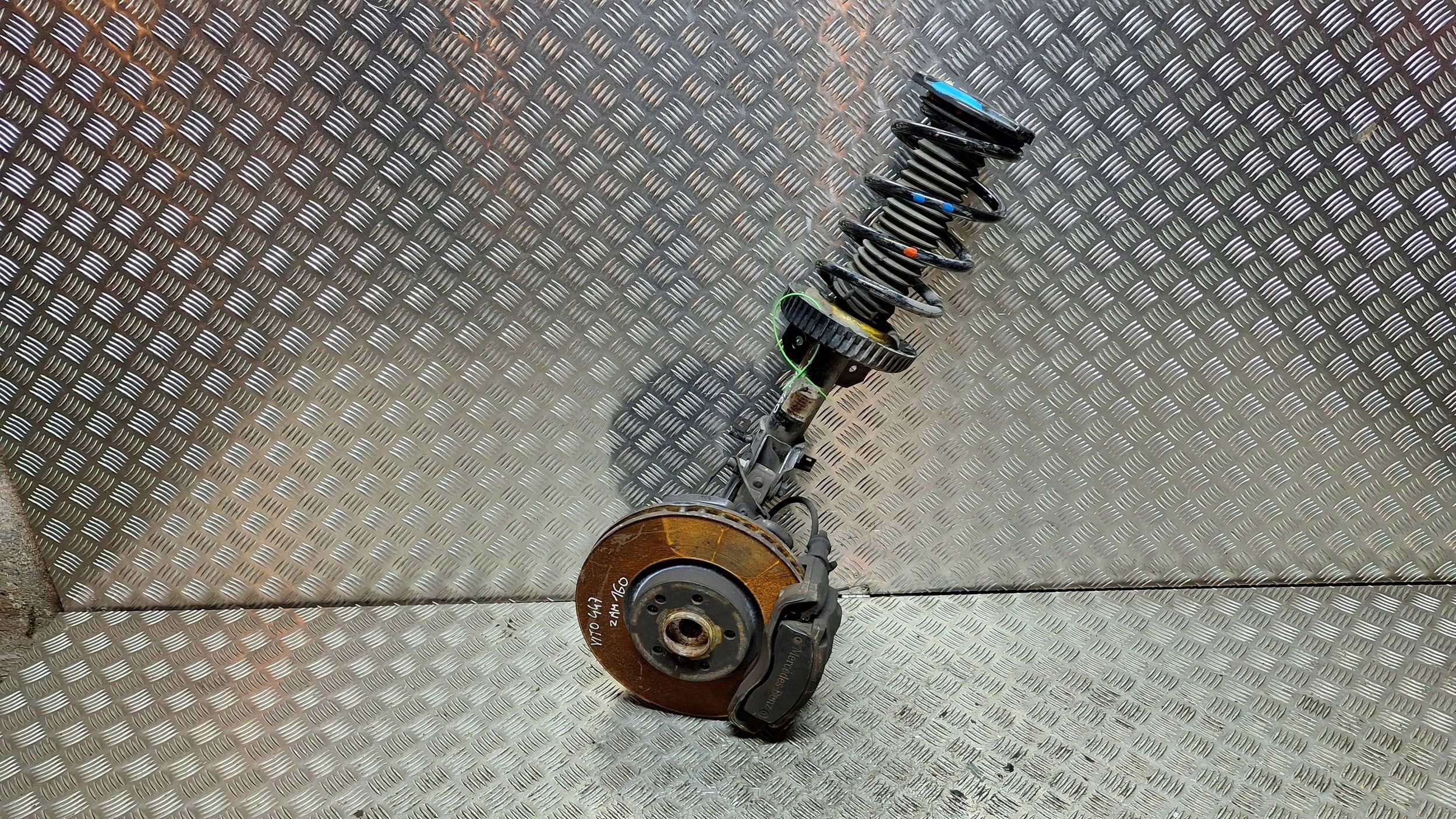 swing shock absorber left front A4473300620 MERCEDES VITO V-KLASA W447