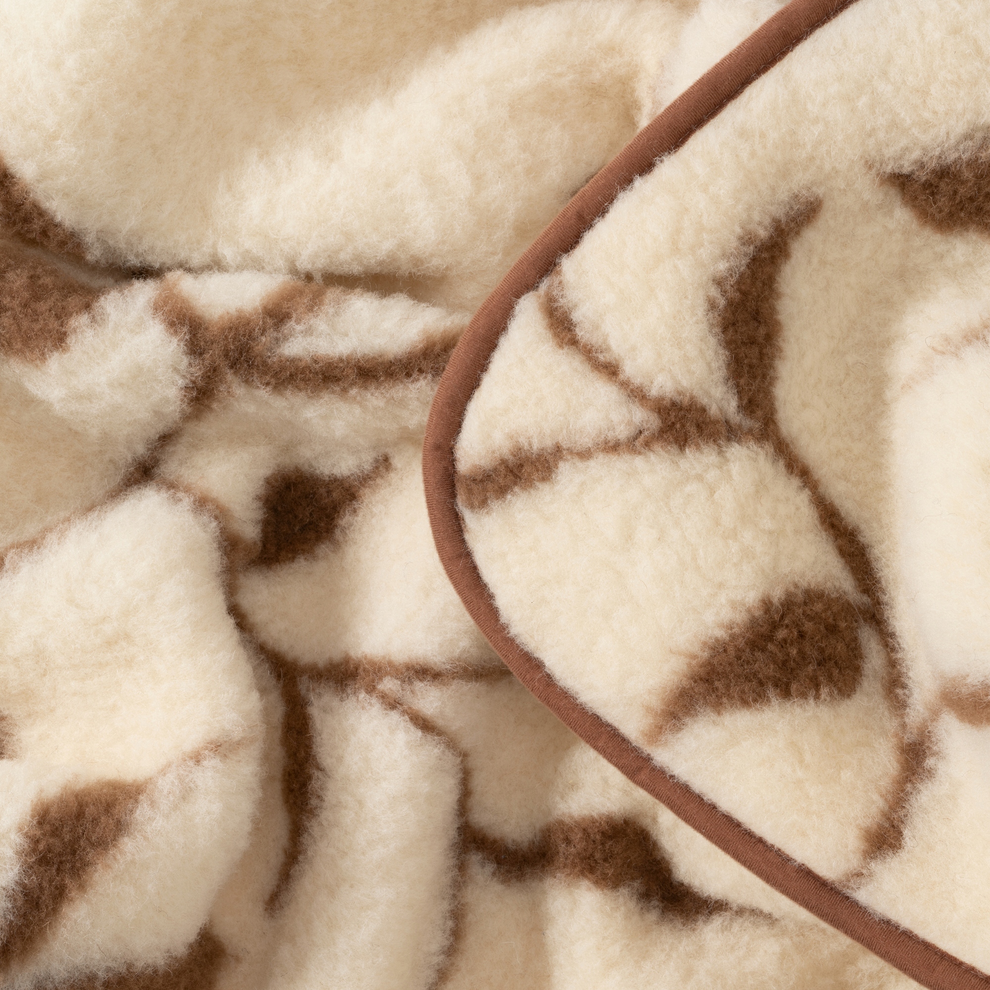 KOC WEŁNIANY 140x200 WEŁNA 100% MERYNOS AUSTRALIJS Marka Best Wool