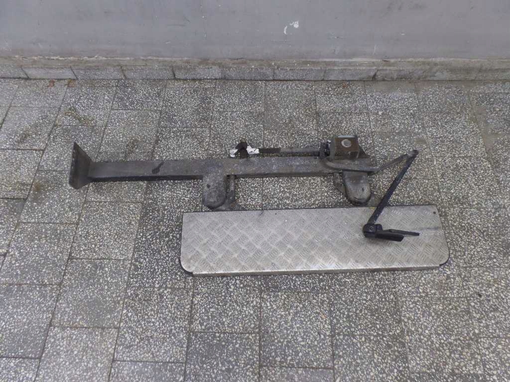 DUCATO BOXER JUMPER 06-14 БОКОВОЙ ШАГ ПОДВИЖНЫЙ L