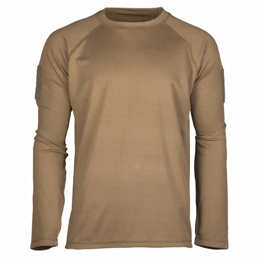 

Koszulka termoaktywna Mil-Tec Tactical Coyote XL