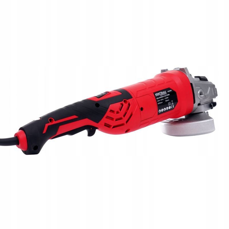 SZLIFIERKA KĄTOWA 180MM 3100W KD3039 Marka Kraft&Dele