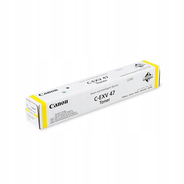 Originální žlutý toner Canon Adv iRC250, iRC255, iRC350, iRC351, iRC355 (C)