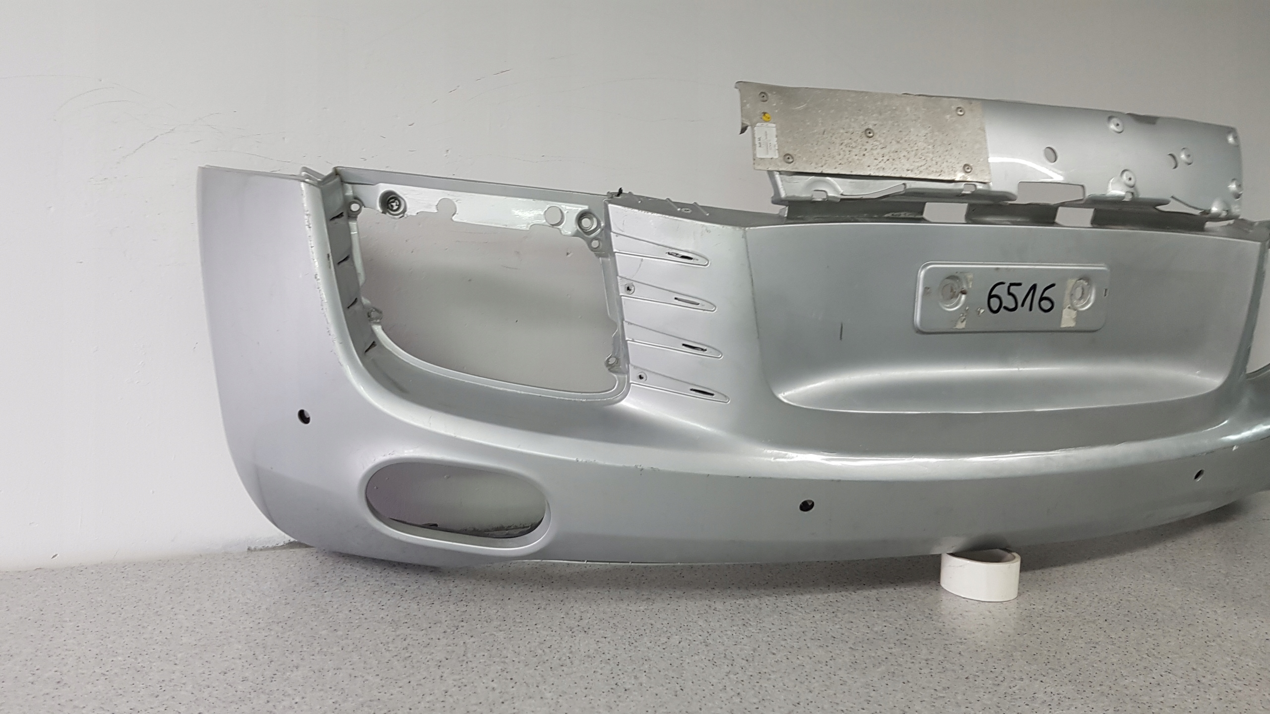 AUDI R8 420 bumper rear 6516
