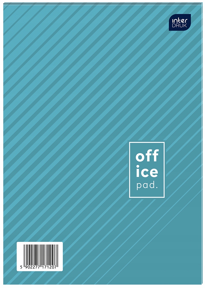 BLOK SZKOLNY W KRATKĘ A4 NOTES 50 kartek