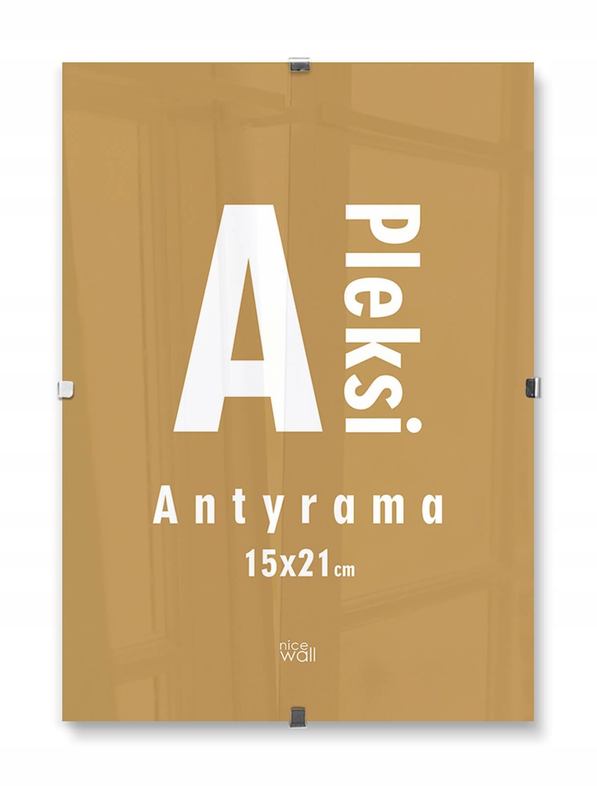 Antyrama eko 15x21 cm Nice Wall A5 15x21