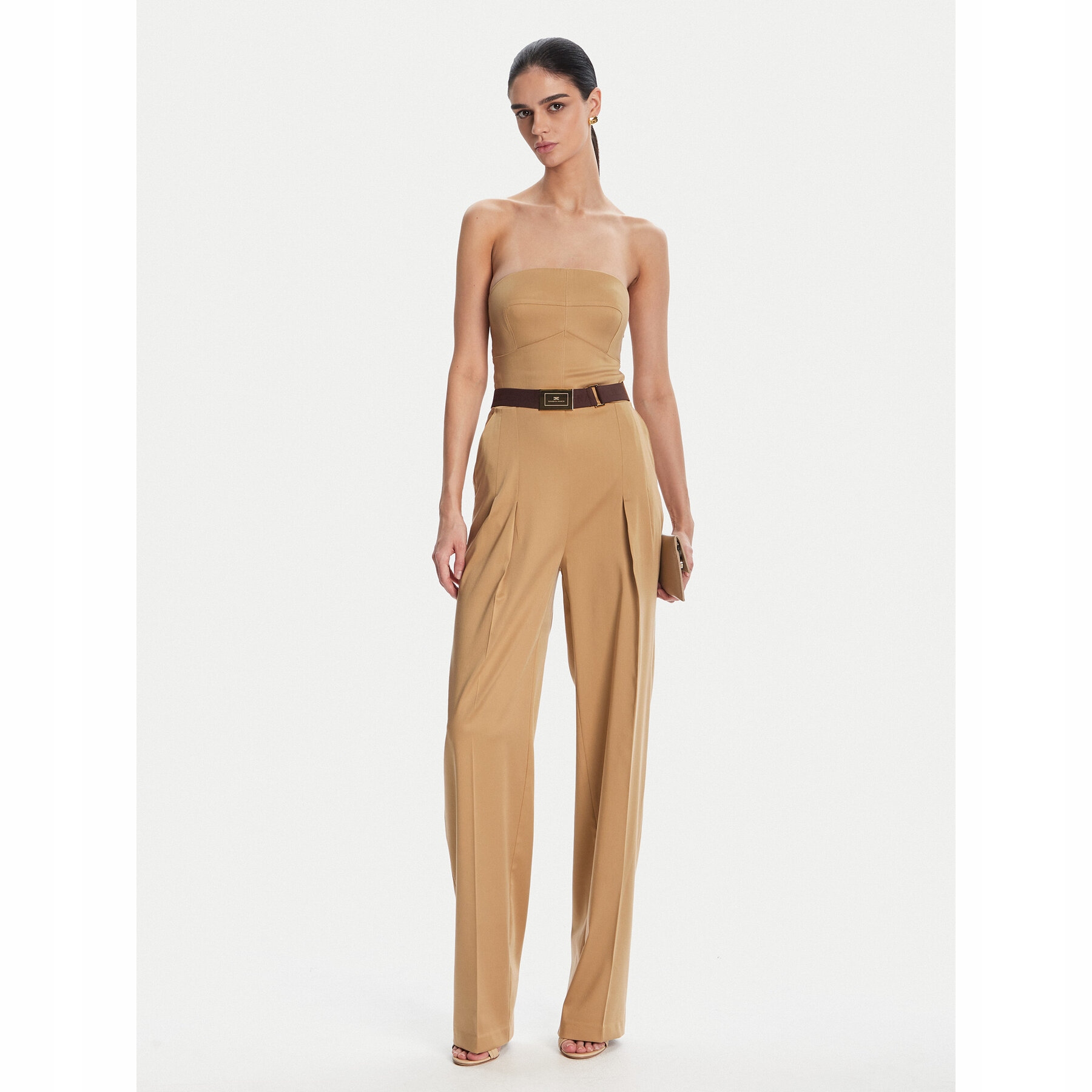 Elisabetta Franchi Damskie Damskie Kombinezon TU05152E2