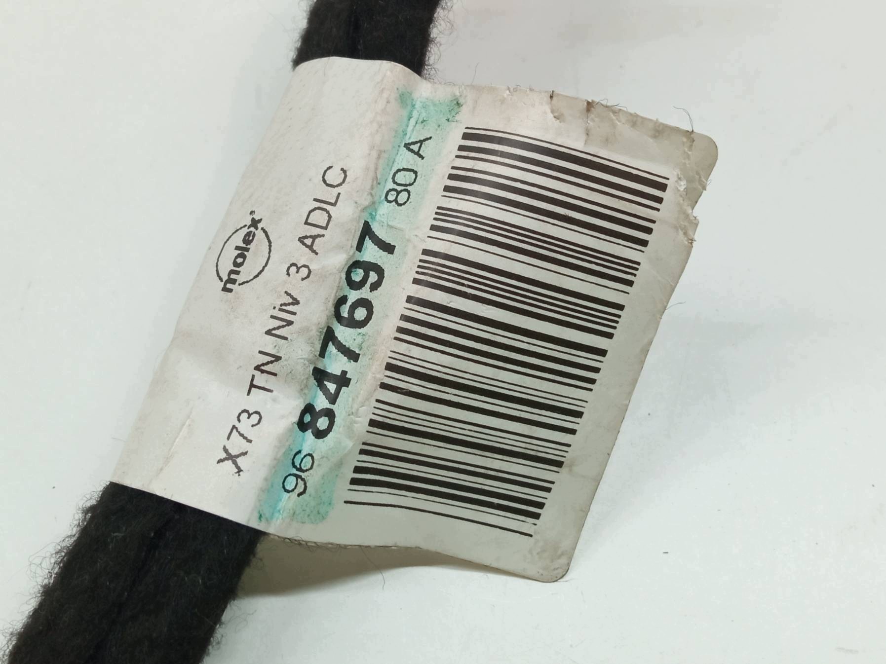 cablaggio CIELO INTERNO 9684769780A Citroen C5 II (2007- )